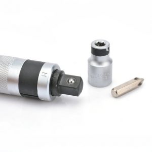 ไขควงตอกกระแทก พร้อมดอก 13 ดอก